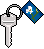 GIF animado (108867) Llave