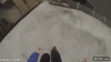 GIF animado (93727) Llevar el parkour a un nivel mucho mas que superior