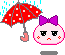 GIF animado (102132) Lluvia
