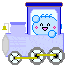 GIF animado (102063) Locomotora