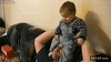GIF animado (93071) Los bebes son tan tiernos