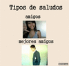 GIF animado (93968) Los mejores amigos como siempre los mejores