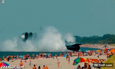 GIF animado (93413) Los vigilantes de la playa version rusia