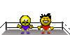 GIF animado (109374) Lucha