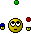 GIF animado (112813) Malabarista