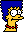 GIF animado (103339) Marge Simpson