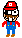 GIF animado (113314) Mario