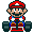 GIF animado (115853) Mario