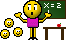 GIF animado (113829) Matematica