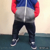 GIF animado (94846) Menudo ritmo que tiene este tio un momento