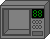 GIF animado (103661) Microondas
