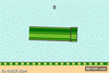 GIF animado (94744) Mientras tanto en el universo paralelo de flappy bird