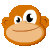 GIF animado (104878) Monito