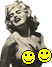 GIF animado (102486) Monroe