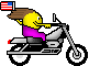 GIF animado (110126) Moto