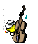 GIF animado (111182) Musico