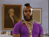 GIF animado (92865) Nadie se presenta mejor que mr t