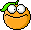 GIF animado (109078) Naranja