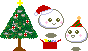 GIF animado (101542) Navidad