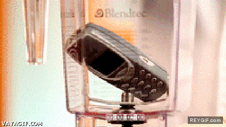 GIF animado (92043) Nokia indestructible