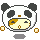 GIF animado (101812) Oso panda