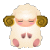 GIF animado (105118) Oveja