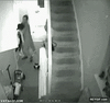 GIF animado (94914) Padre salvando a su hijo de 3 anos de una caida por las escaleras