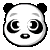GIF animado (104808) Panda llorando