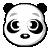 GIF animado (104808) Panda llorando