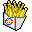 GIF animado (108995) Papas fritas