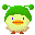 GIF animado (101707) Patito