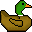 GIF animado (105176) Pato