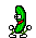 GIF animado (114363) Pepino