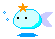 GIF animado (101856) Pez