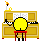 GIF animado (111283) Piano