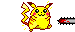 GIF animado (103742) Picachu