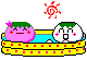 GIF animado (101506) Pileta