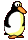GIF animado (105708) Pingüino