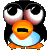 GIF animado (104756) Pingüino con sueño
