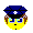 GIF animado (111649) Policia