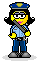 GIF animado (113899) Policia