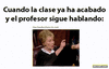 GIF animado (93711) Profe que ya es la hora