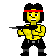 GIF animado (107855) Rambo