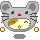 GIF animado (101775) Raton