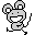 GIF animado (105977) Raton