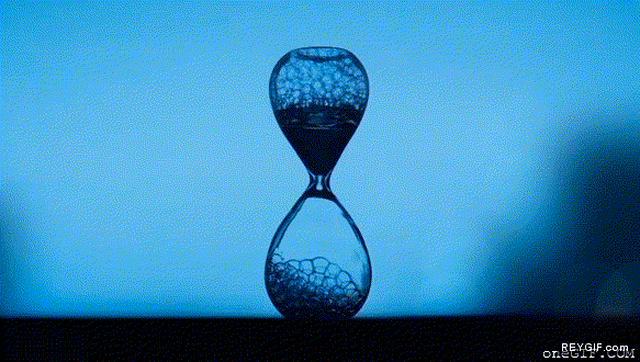 GIF animado (92521) Reloj de agua