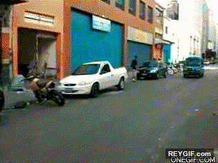 GIF animado (96040) Revisar los frenos de tu coche es algo muy importante