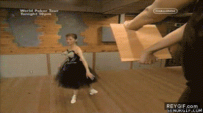 GIF animado (92509) Riete del ballet venga riete