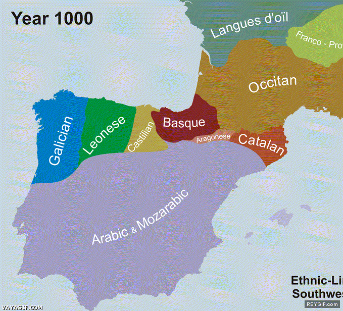 GIF animado (90696) Segun esperanza aguirre espana como la conocemos hoy tiene 3000 anos de historia