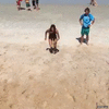 GIF animado (95424) Septiembre ha llegado y ya no podremos repetir las locuras en la playa